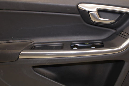 2014-2018 Volvo S60 T5 Premier Front Left Side Door Trim Panel 31366168 *ReaD* - Alshned Auto Parts
