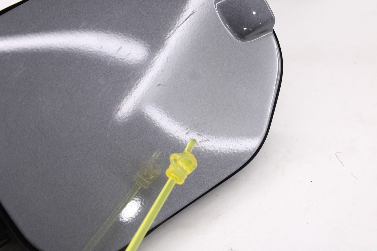2021-2025 Ford F150 XLT Supercrew 5L Fuel Tank Filler Housing Door Lid Cover OEM4
