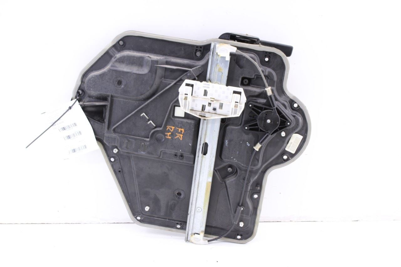 2007-18 Jeep Wrangler Unlimited Sport Front Right Door Window Regulator w/ Motor - Alshned Auto Parts