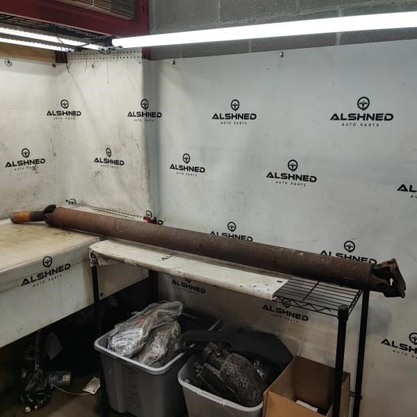 2012-2016 Ford F250SD 4WD Rear Drive Shaft 156'' WB BC34-4602-FCA OEM - Alshned Auto Parts