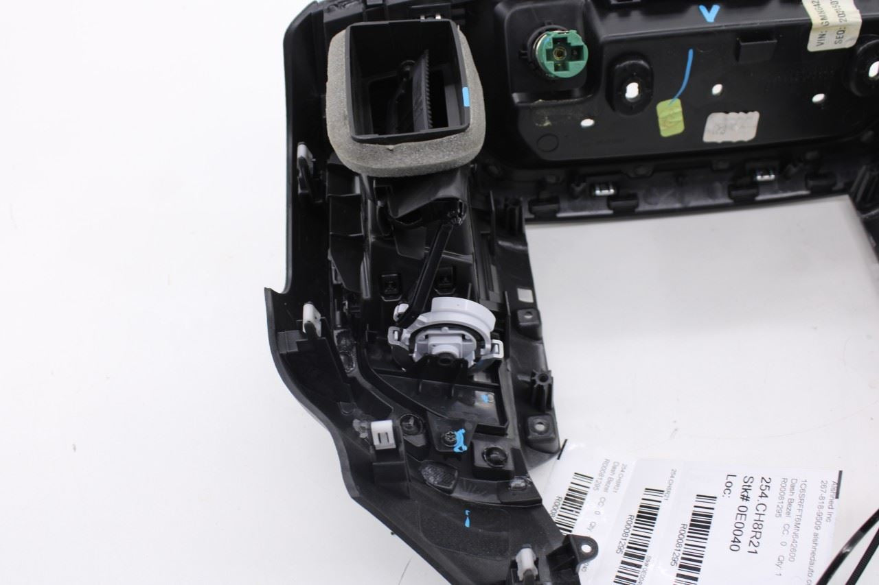 2019-2023 RAM 1500 Big Horn Dash Instrument Panel Center Stack Bezel 5YU433XLAF - Alshned Auto Parts
