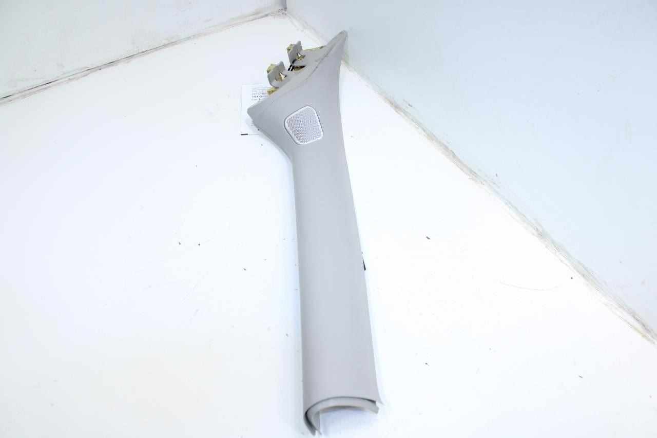 15-22 RAM Promaster City FR RH A-Pillar Trim Cover w/ Tweeter Speaker 5VR64LDMAA - Alshned Auto Parts