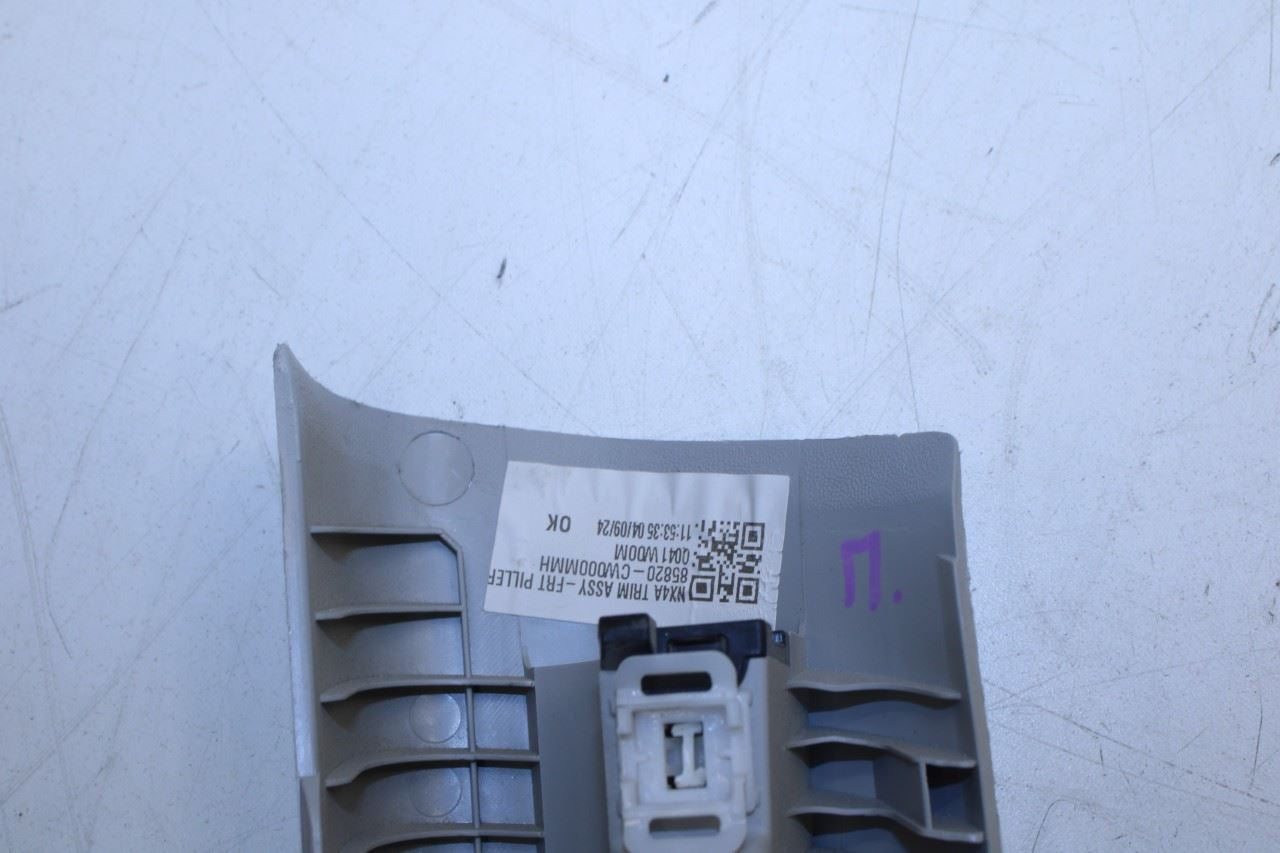 2022-2025 Hyundai Tucson SEL Front Right and Left Windshield A Pillar Cover Trim - Alshned Auto Parts
