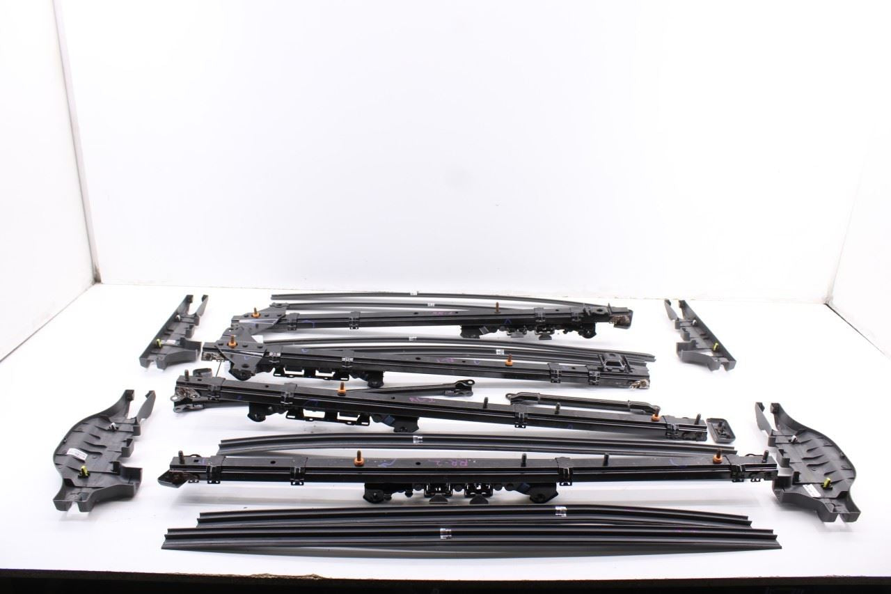 2014-20 Toyota Sienna LE Rear RH and LH Side 2nd Row Seat Sliding Track Rail Set - Alshned Auto Parts