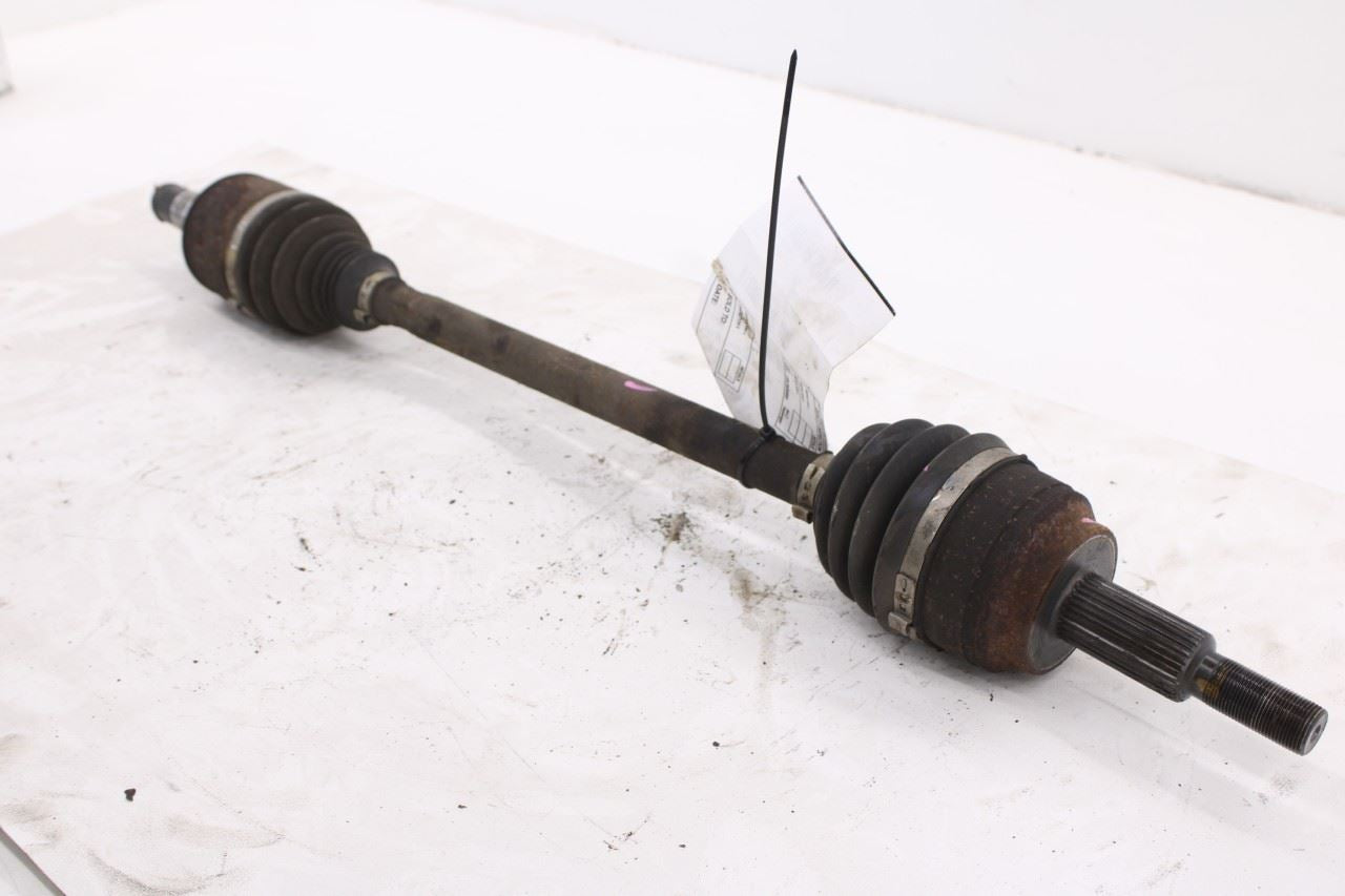 2011-25 Dodge Durango SXT AWD Rear Right Passenger Side CV Axle Drive Half Shaft10