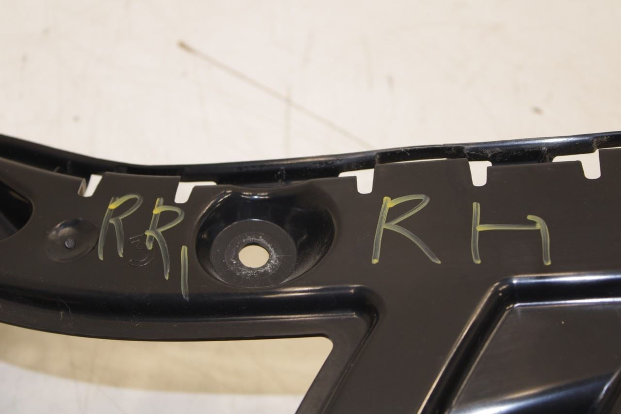 11-17 BMW X3 xDrive28i Rear Right Side Outer Bumper Cover Support Mount Bracket - Alshned Auto Parts