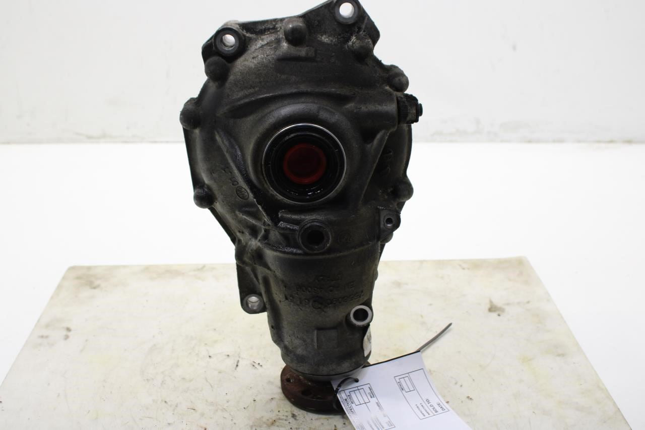 2013-15 BMW 750i xDrive 4.4L AWD Front Axle Differential Carrier 2.81 ratio 158K - Alshned Auto Parts