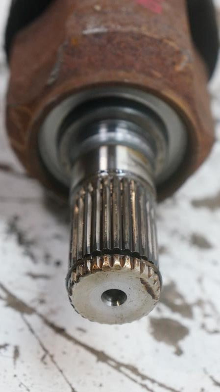 2014-19 Kia Soul 2.0L FWD Front Left Side CV Axle Drive Half Shaft 49500-B2500SJ4