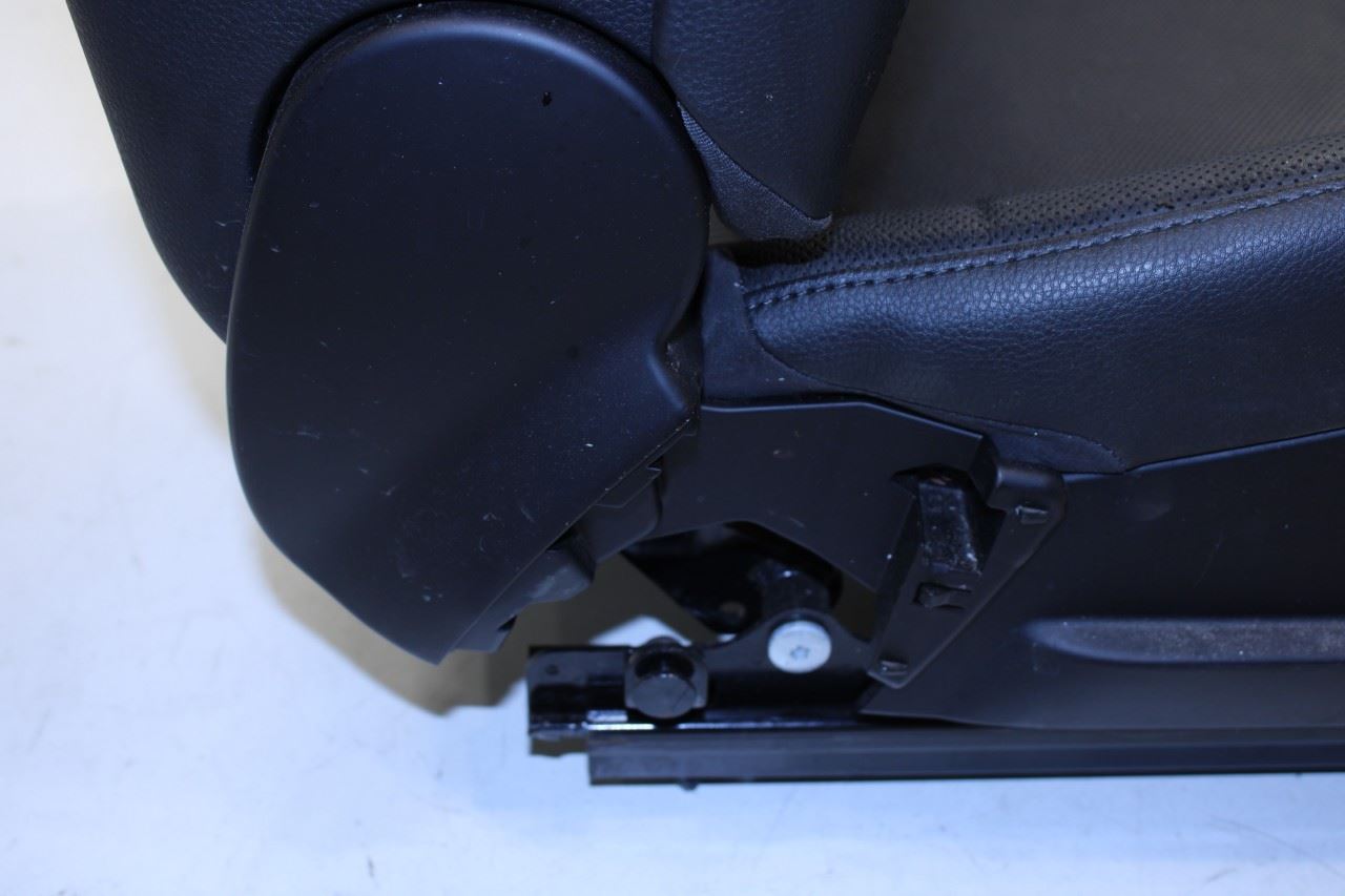 10-16 Porsche Panamera 4 14-way Front Passenger Right Side Seat Complete Leather - Alshned Auto Parts