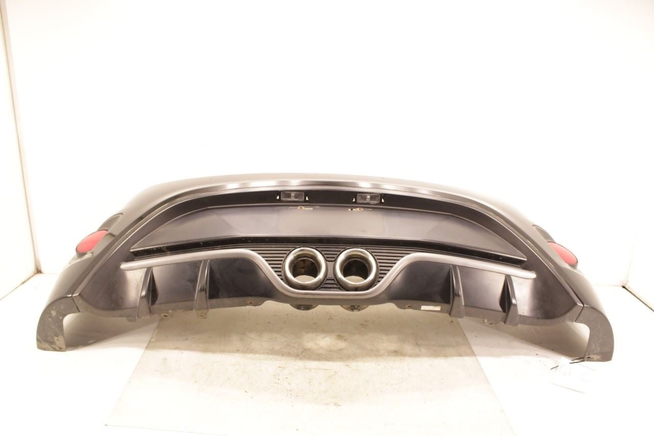 2013-2017 Hyundai Veloster Turbo Rear Bumper Cover 86611-2V500 OEM - Alshned Auto Parts