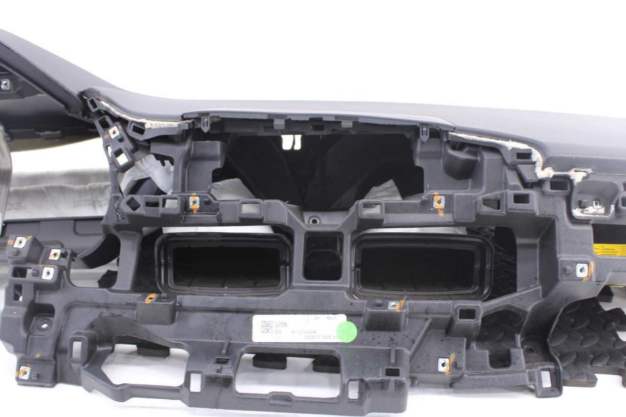 2020-2022 Hyundai Sonata SE Dash Instrument Panel 84710-L0000-NNB OEM - Alshned Auto Parts