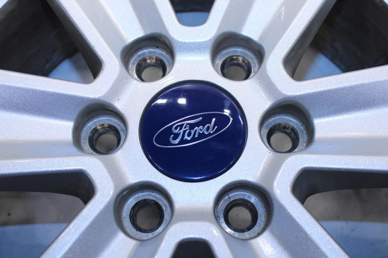 2015-2020 Ford F150 XL Super Cab Alloy Wheel R17x7.5Jx44 6 Spoke FL34-1007-AA - Alshned Auto Parts