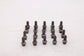 2008-2015 Mercedes-Benz C350 Sport Wheel Lug Nut Bolt Set of 20 0009901707 OEM - Alshned Auto Parts