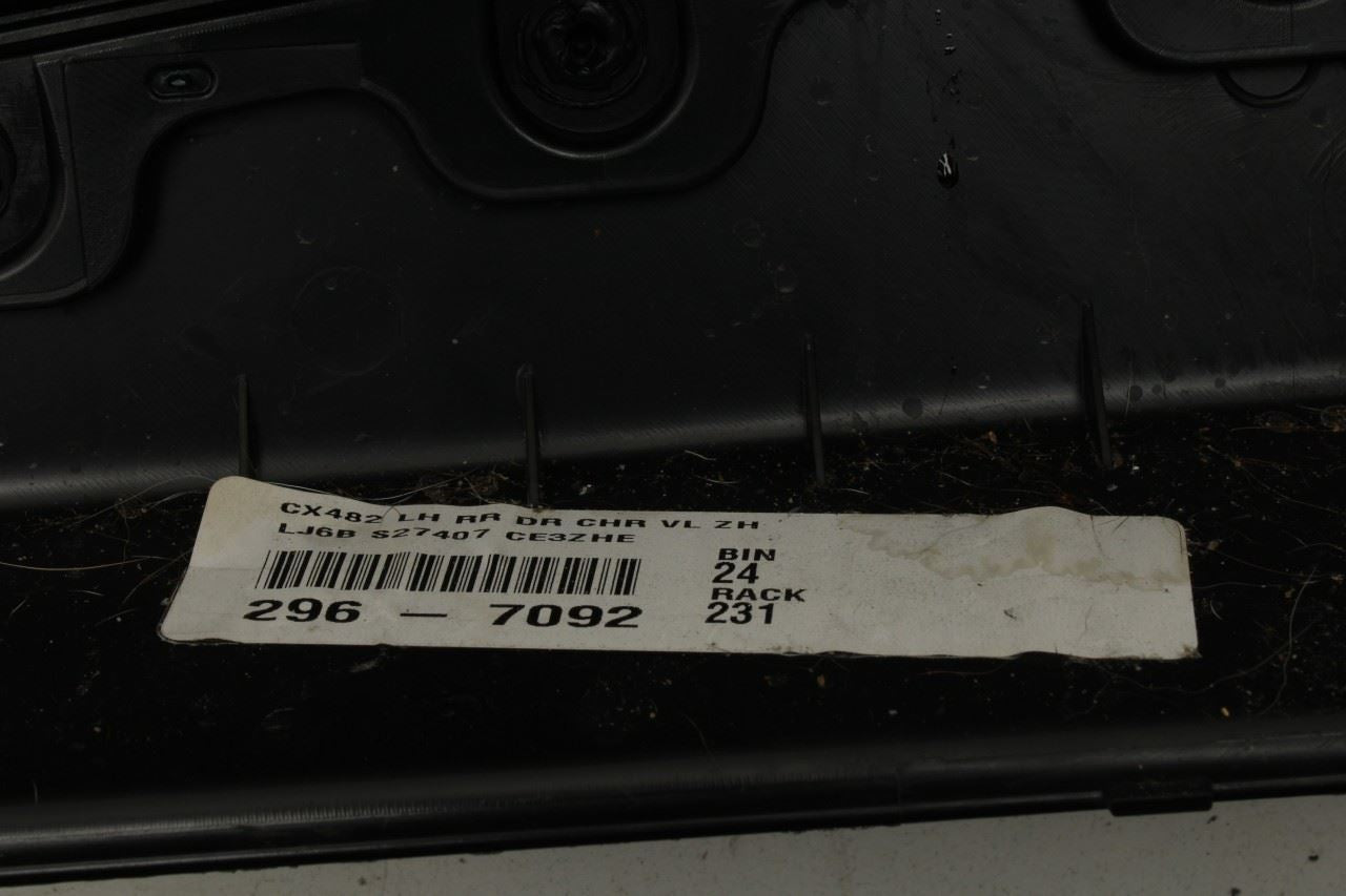 2020-2022 Ford Escape SEL Rear Left Driver Side Door Trim Panel LJ6Z-7827407-BB - Alshned Auto Parts