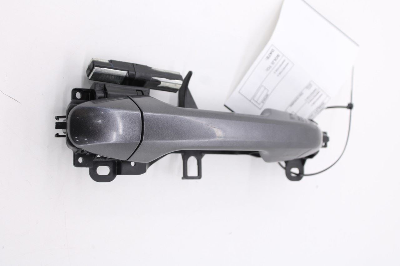 15-23 Toyota Tacoma SR5 3.5L 4WD Front Passenger Right Side Door Exterior Handle8