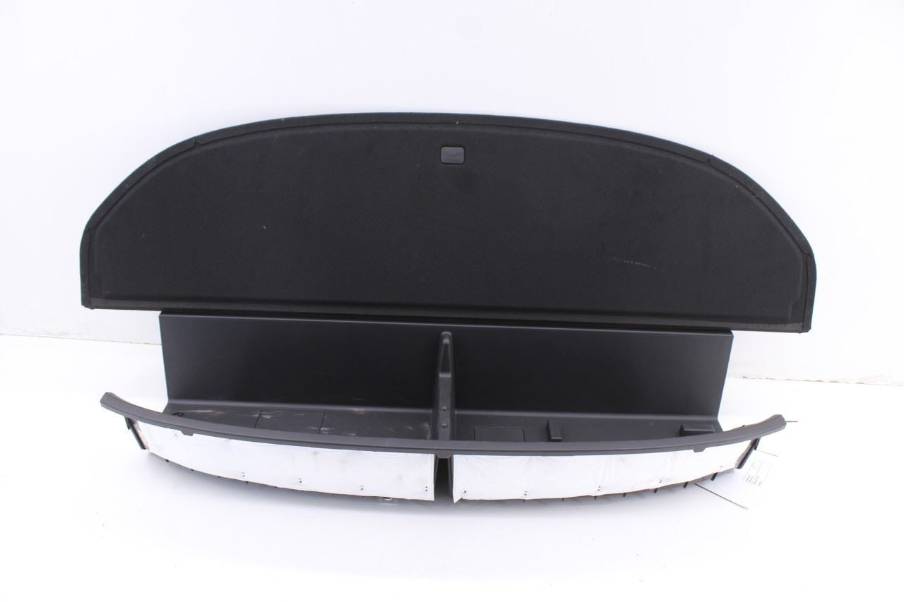 2019-20 Hyundai Santa Fe SEL Rear Trunk Floor Cargo Compartment Tray Panel Cover - Alshned Auto Parts