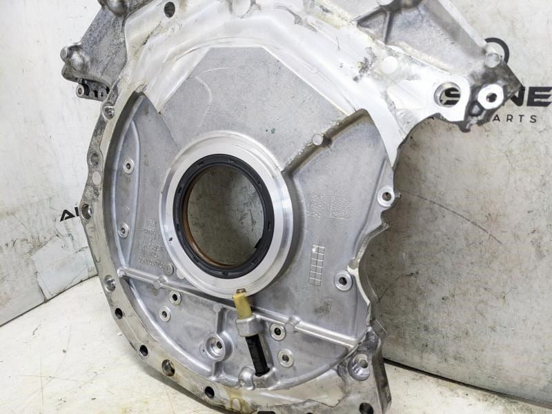 2018-2019 Audi S5 3.0L Engine Rear Timing Cover Main Seal Flange 06M103173L OEM - Alshned Auto Parts