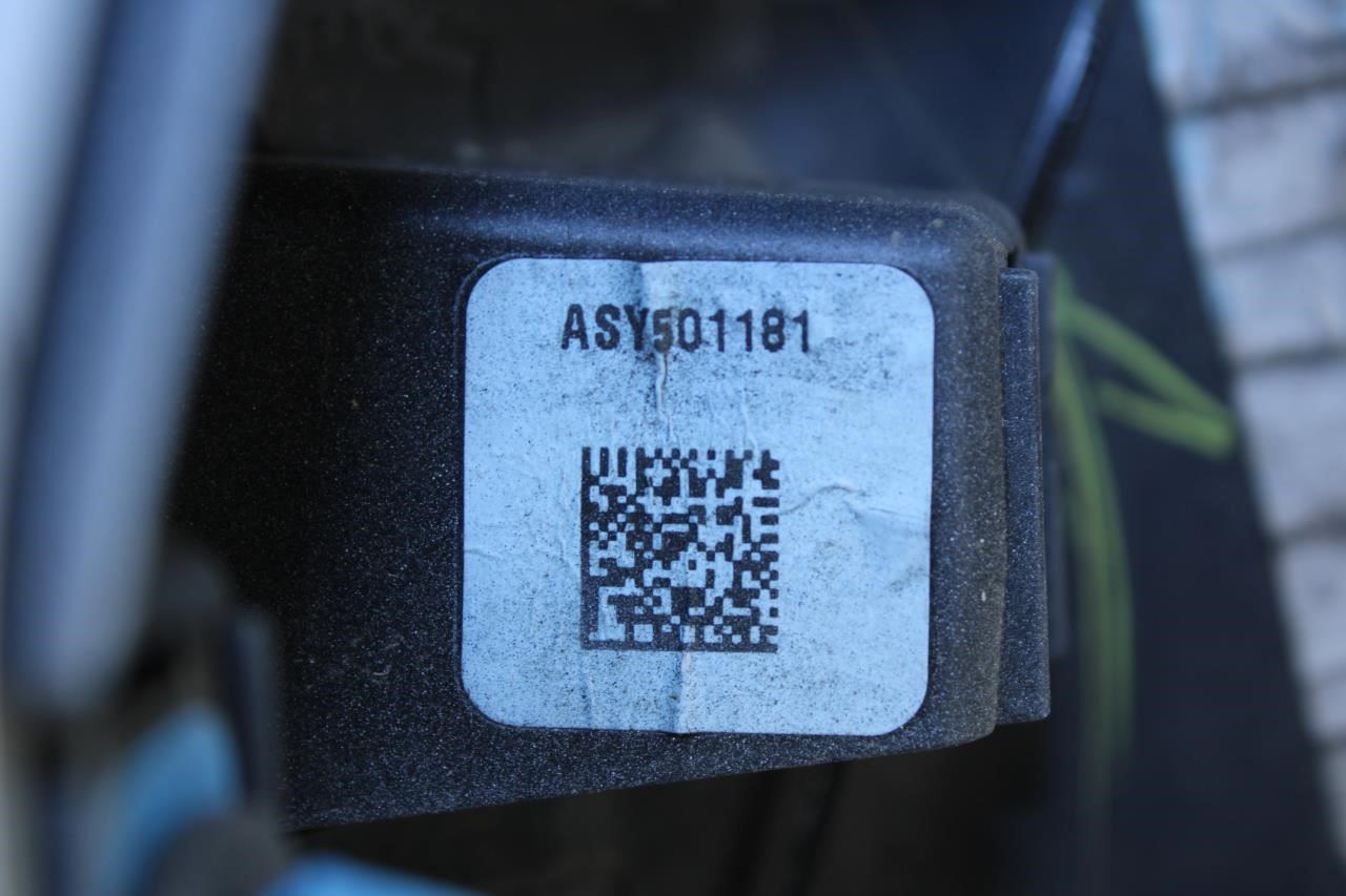 2015-2020 Ford F150 XL Super Cab Rear Left Truck Cab Corner Trim Panel Molding - Alshned Auto Parts