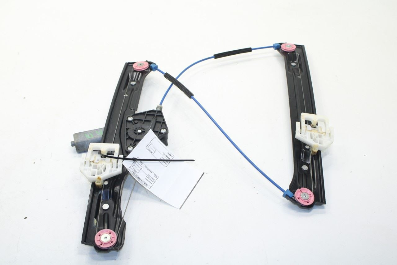 13-16 BMW 328I xDrive SULEV Front LH Door Window Regulator w/ Motor 51337281885 - Alshned Auto Parts