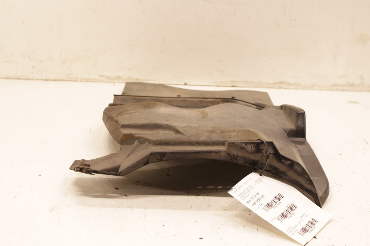 2012-2020 ISUZU NPR HD Front Left Driver Side Wheelhouse Liner Splash Shield - Alshned Auto Parts