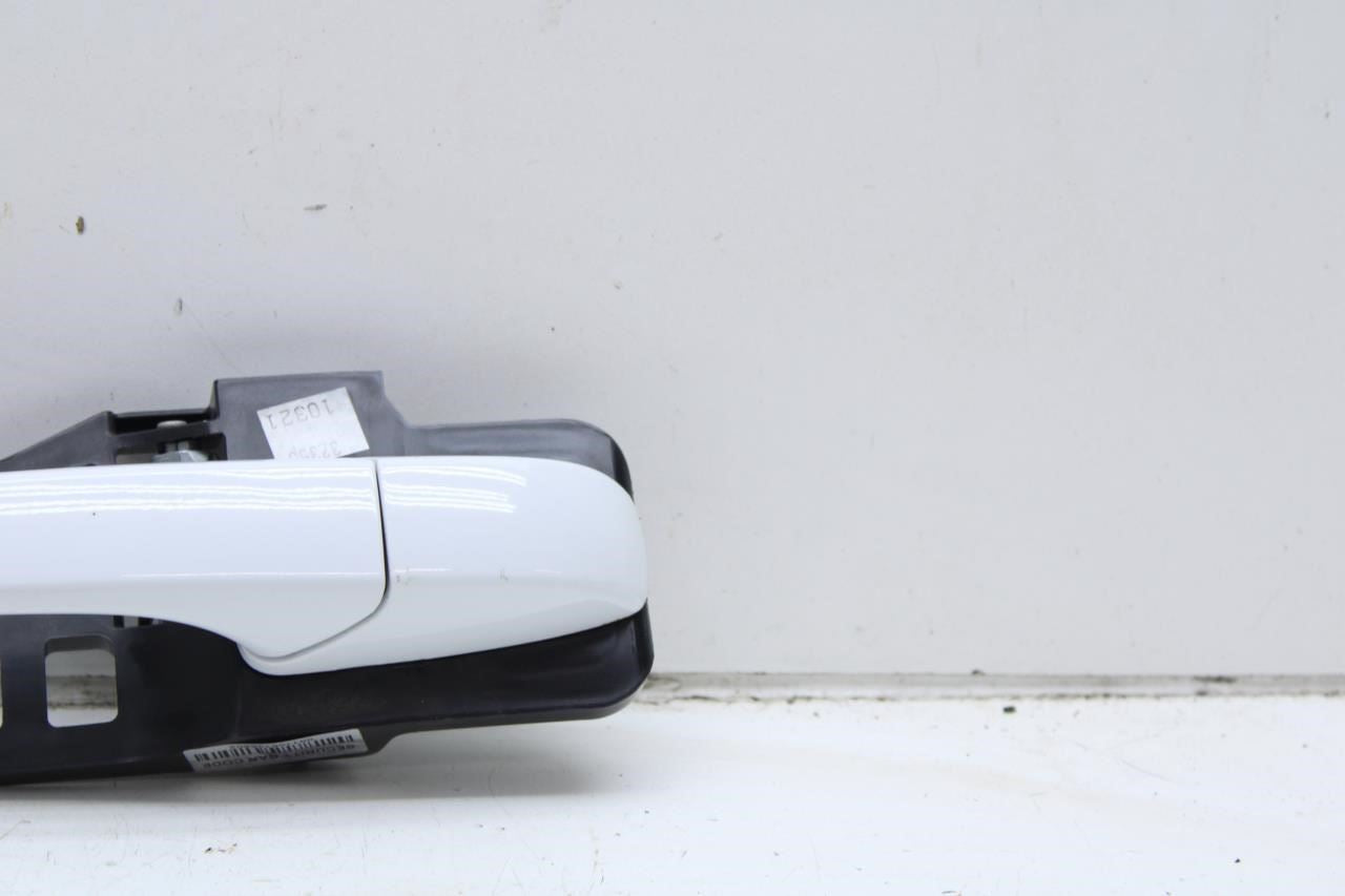 2013-2021 Jeep Grand Cherokee Rear Left Side Door Exterior Handle 1SP27GW7AC OEM - Alshned Auto Parts