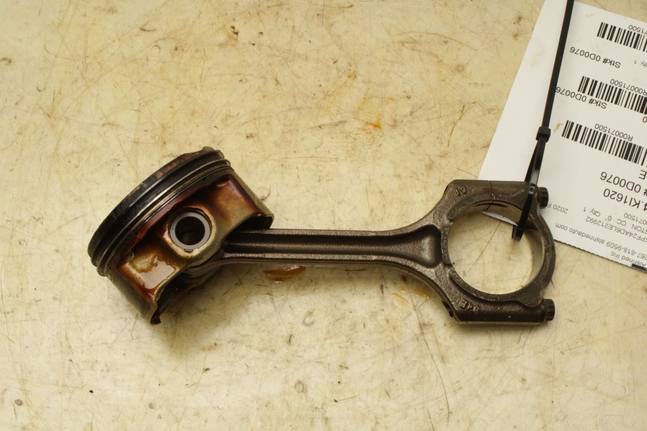 2014-2024 Kia Forte 2.0L Engine Piston 2 with Connecting Rod 23510-2E420 OEM - Alshned Auto Parts