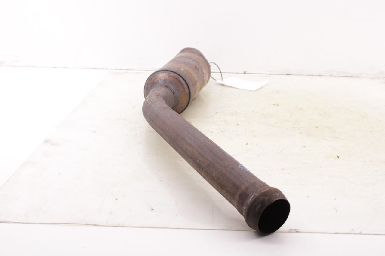 16-17 Jeep Grand Cherokee Overland 3.6L Left Side Exhaust System Pipe 68303469AB - Alshned Auto Parts