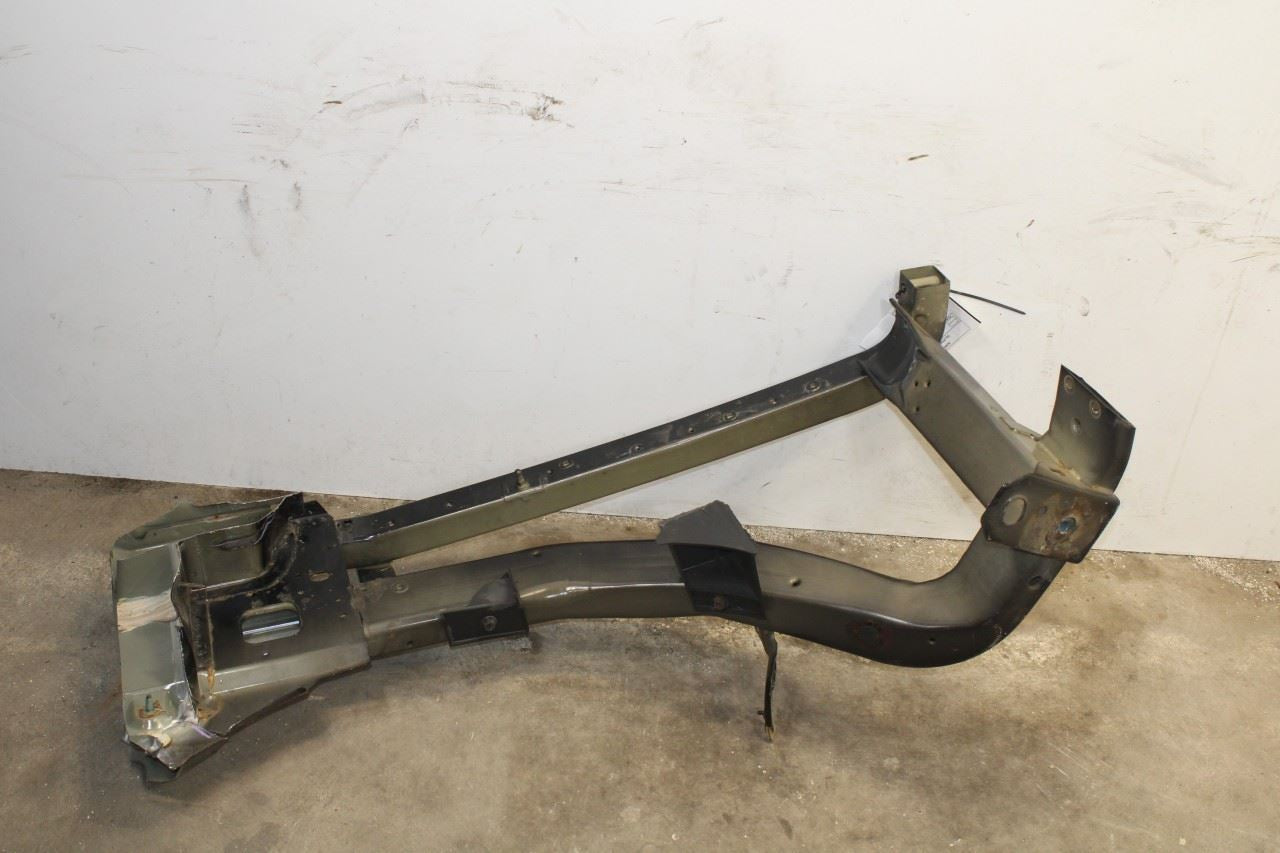 2011-2018 Ram 1500 Crew Cab Laramie Front Left Side Frame Rail Fender Closure - Alshned Auto Parts