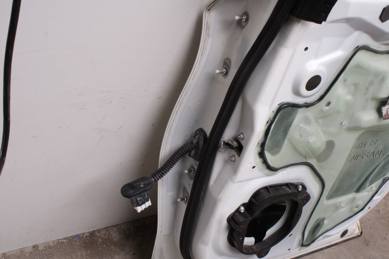 2016-2020 Infiniti QX60 Rear Right Passenger Side Door Shell Panel 82100-3JC1A - Alshned Auto Parts