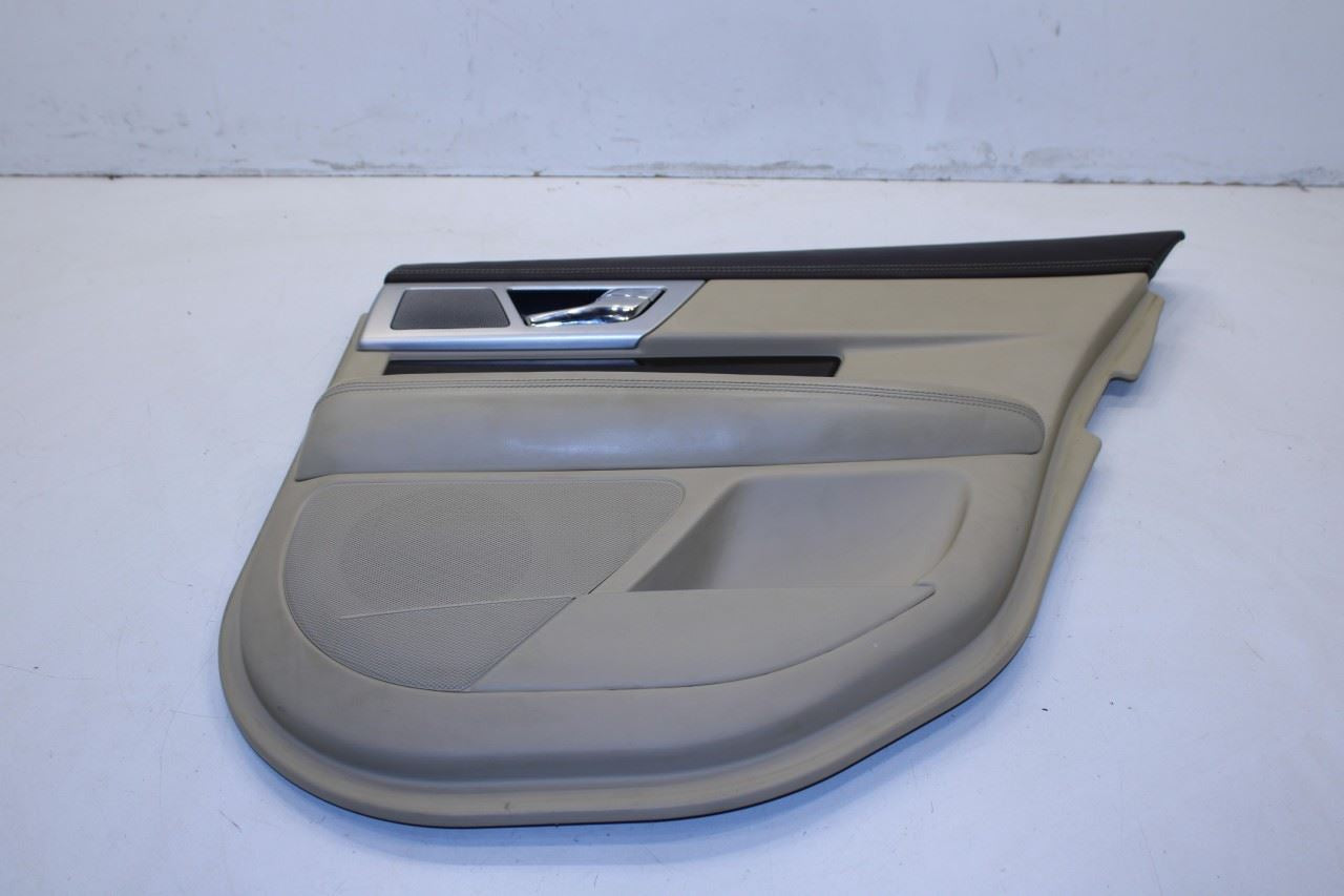 2012-15 Jaguar XF Portfolio Rear Right Passenger Door Trim Panel 8X23-F274A30-A - Alshned Auto Parts