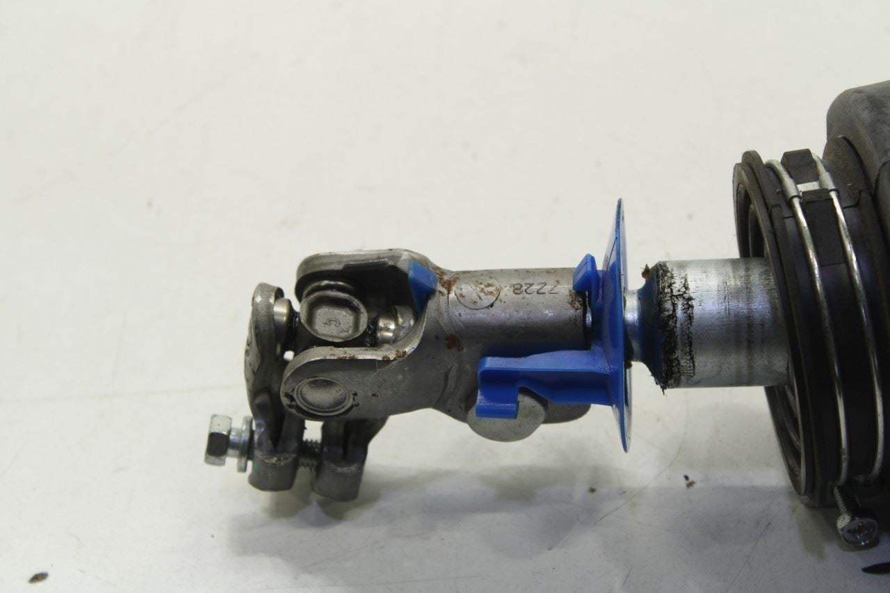 14-22 Infiniti Q60 Luxe Steering Column Intermediate Lower Shaft 48822-JL51A OEM - Alshned Auto Parts
