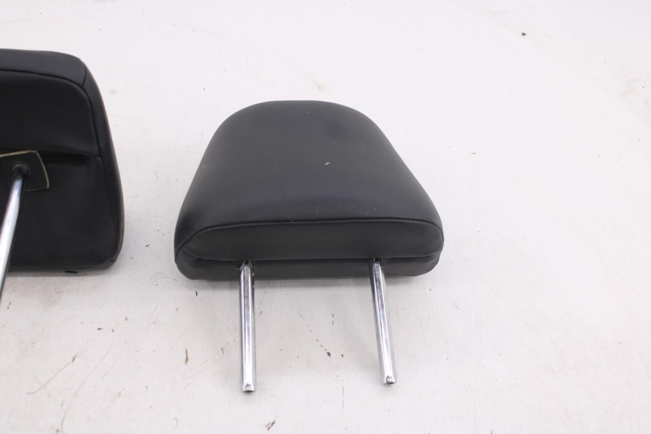 2019-25 Infiniti QX50 ESSENTIAL Rear RH LH Side and Center 2nd Row Seat Headrest - Alshned Auto Parts