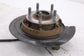 11-15 Dodge Durango SXT AWD Rear Driver Left Side Spindle Knuckle Hub 4877103AD7