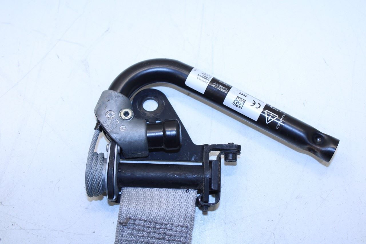 2012-15 Mercedes-Benz ML350 3.5L RWD Front Driver Left Side Seat Belt Retractor - Alshned Auto Parts