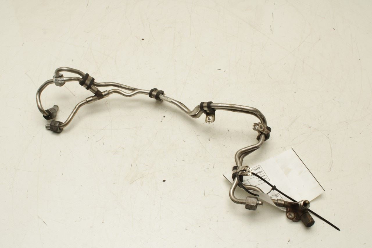 10-16 Mercedes-Benz E350 Sport 4Matic 3.5L AWD Fuel High Pressure Line Hose Pipe - Alshned Auto Parts