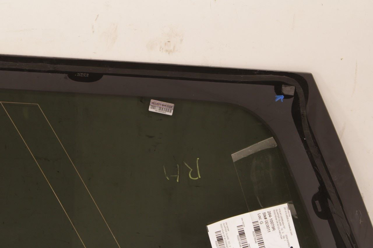 2021-2024 Ford Expedition MAX XLT Rear Right Side Quarter Window Glass *ReaD* - Alshned Auto Parts
