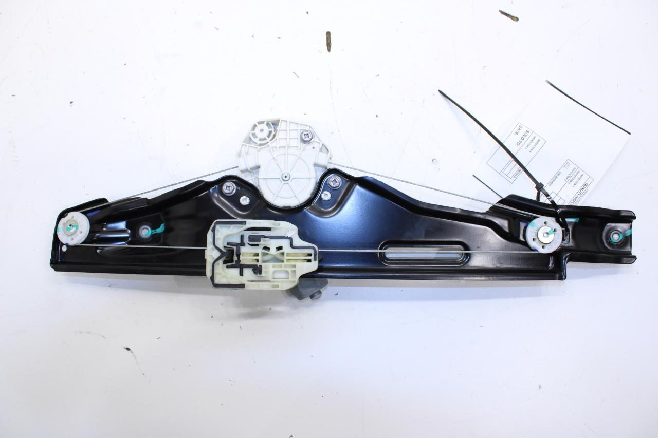 2019-25 Cadillac XT4 Premium Rear Right Door Window Regulator w/ Motor 84695122 - Alshned Auto Parts