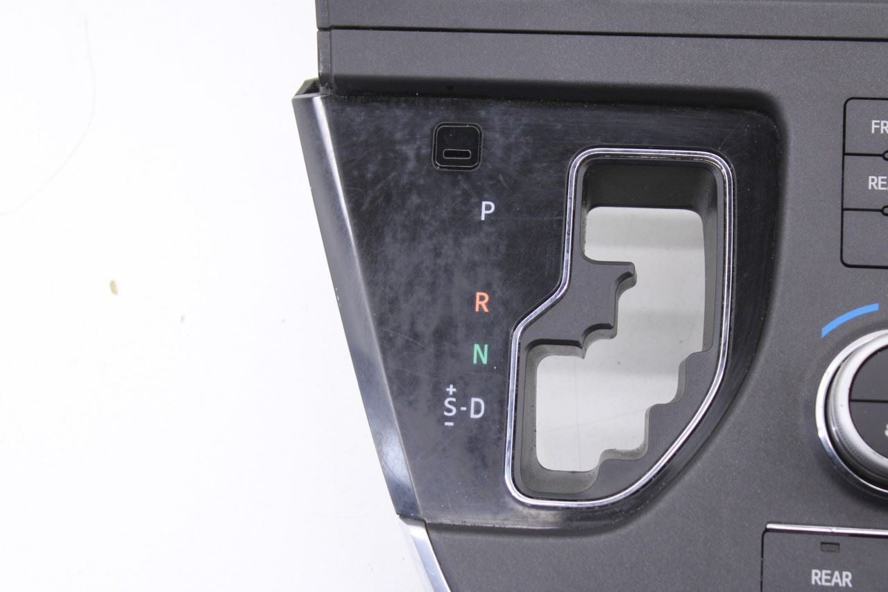 2014-2018 Toyota Sienna LE AC Heater Temperature Climate Control Panel w/ Bezel - Alshned Auto Parts