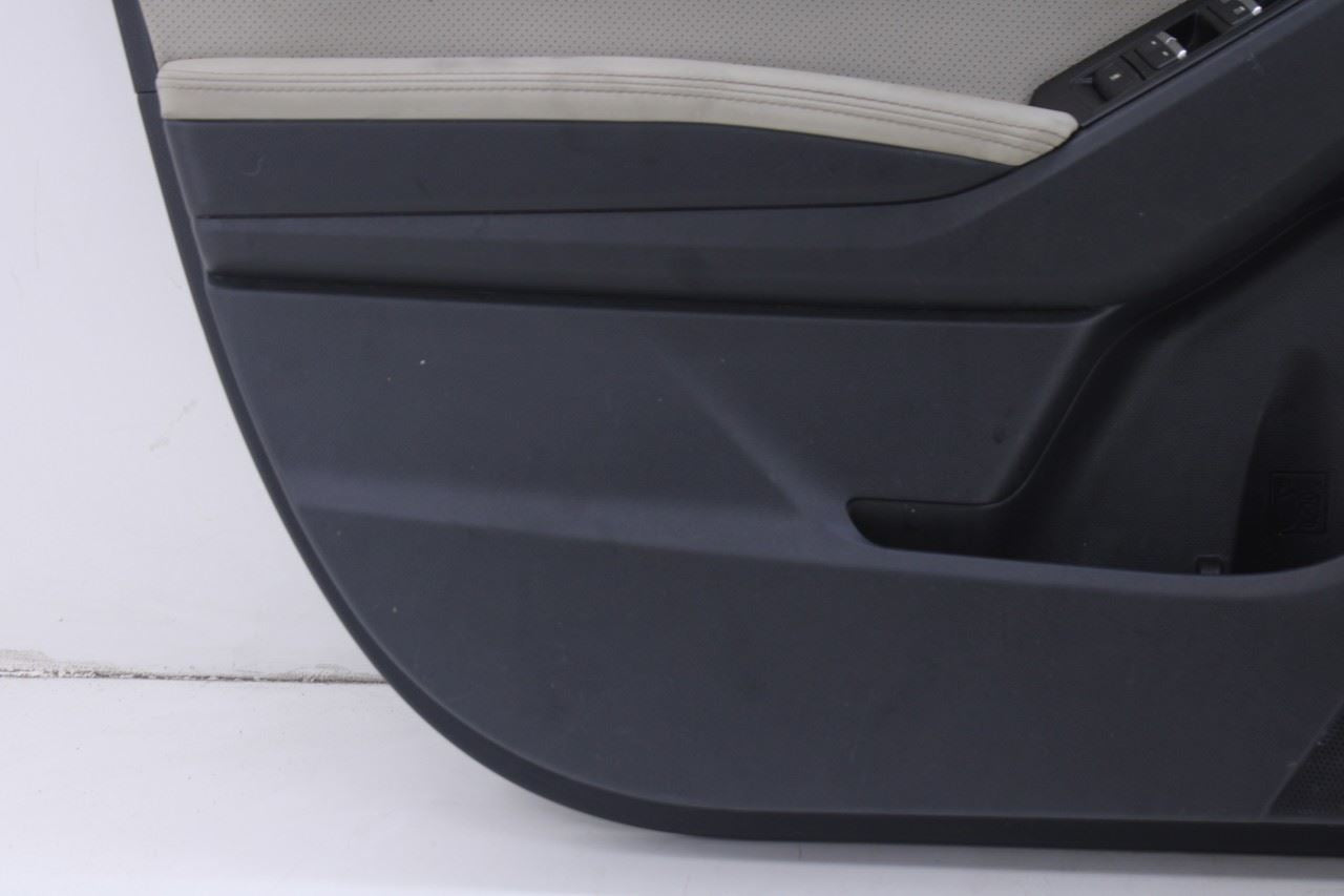 2017-21 Subaru Impreza 2.0I Limited Front Left Side Door Trim Panel 94216FL57ASE4