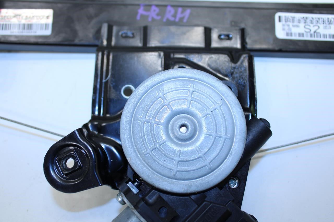2013-2019 Nissan Sentra SV Front RH Door Window Regulator w/ Motor 80720-9AM0A - Alshned Auto Parts