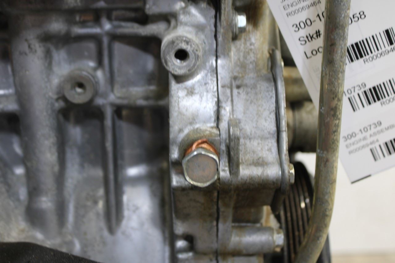 2018-2023 Mitsubishi Eclipse Cross ES 1.5L Engine Motor VIN A 8th digit 31K - Alshned Auto Parts