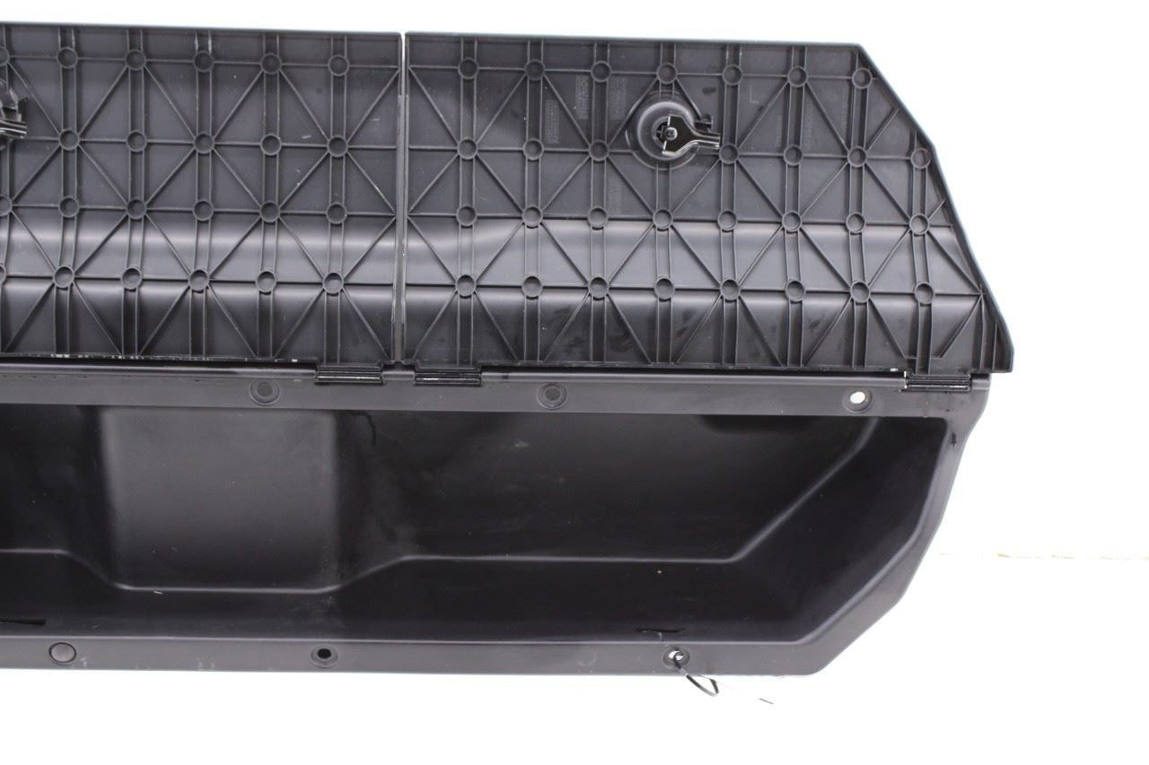 15-23 Toyota Tacoma Limited Rear Floor Lower Under Seat Storage Compartment Box - Alshned Auto Parts