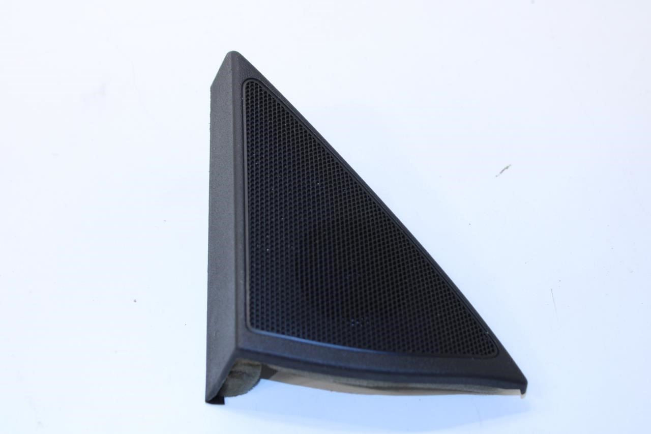 2007-13 Mercedes-Benz S550 Front RH and LH Door Tweeter Speaker w Corner Covers - Alshned Auto Parts