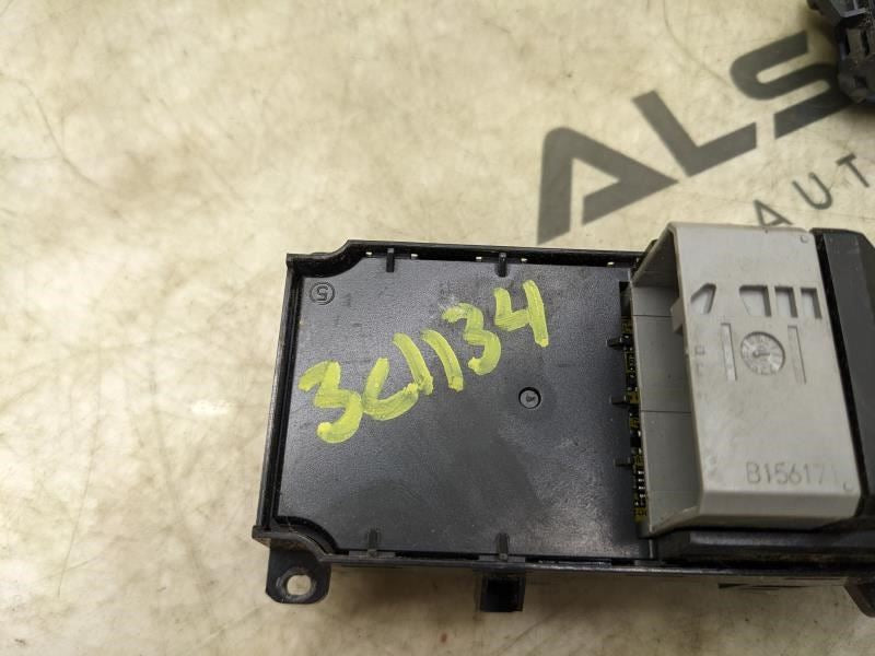 2013-18 Acura RDX Front Left Door Master Power Window Switch 35750-TX4-A010 OEM - Alshned Auto Parts