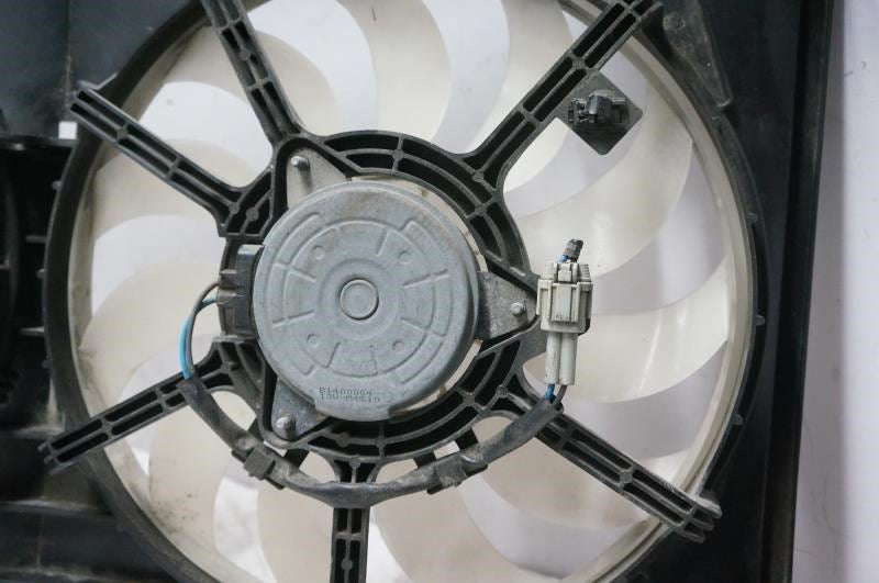 2014-2021 Mazda 6 Radiator Cooling Fan Motor Assembly PE11-15-025A OEM - Alshned Auto Parts