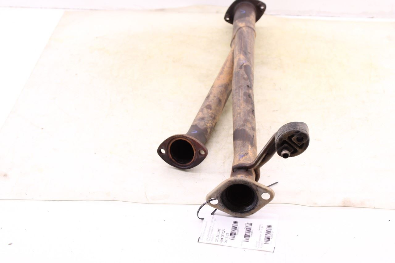 2016-23 Toyota Tacoma Limited 3.5L Exhaust Center Intermediate Pipe 17420-0P440 - Alshned Auto Parts