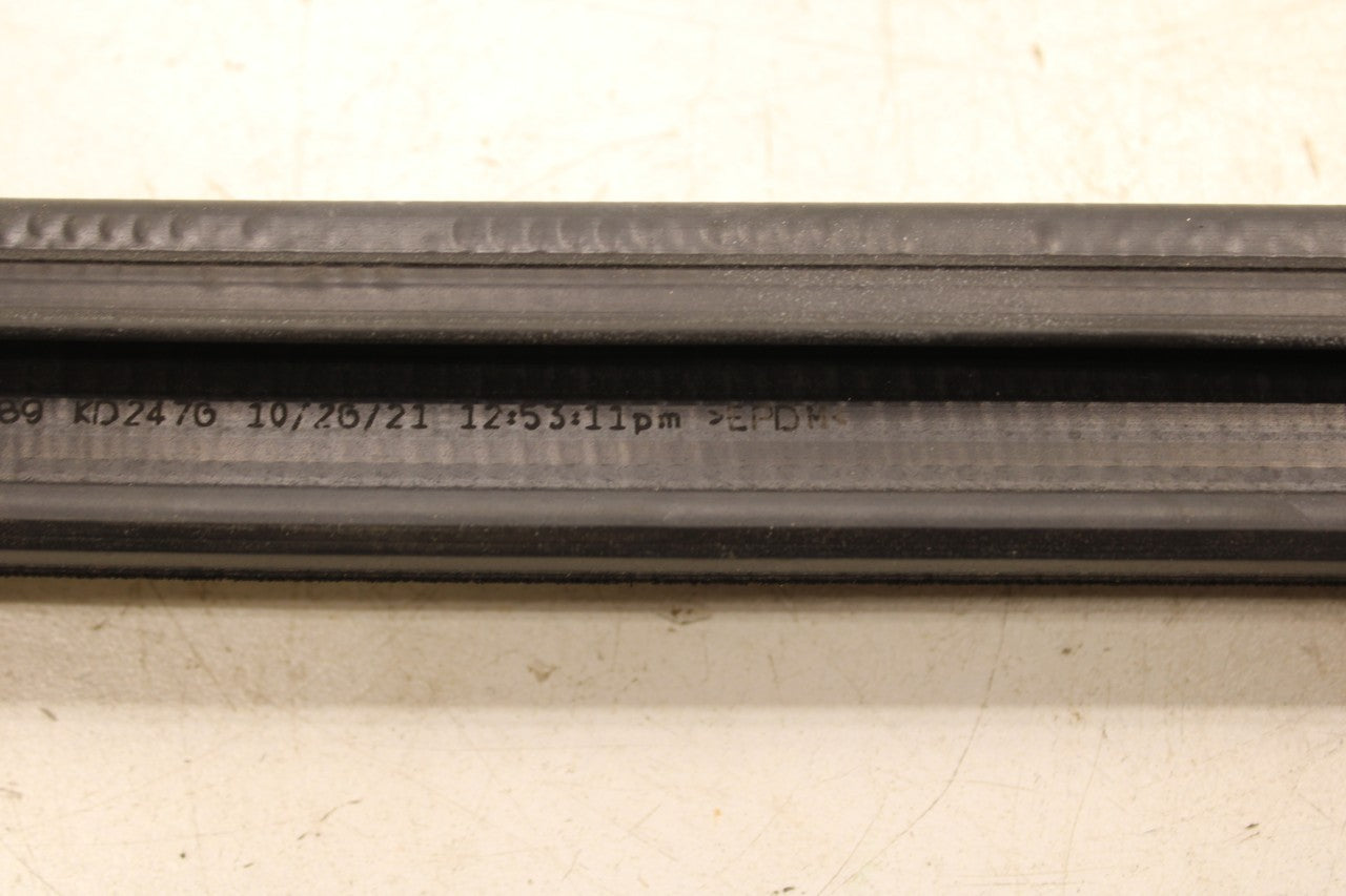 19-25 Chevrolet Blazer 2LT Front Left Door Belt Outer Molding Inner Weatherstrip - Alshned Auto Parts