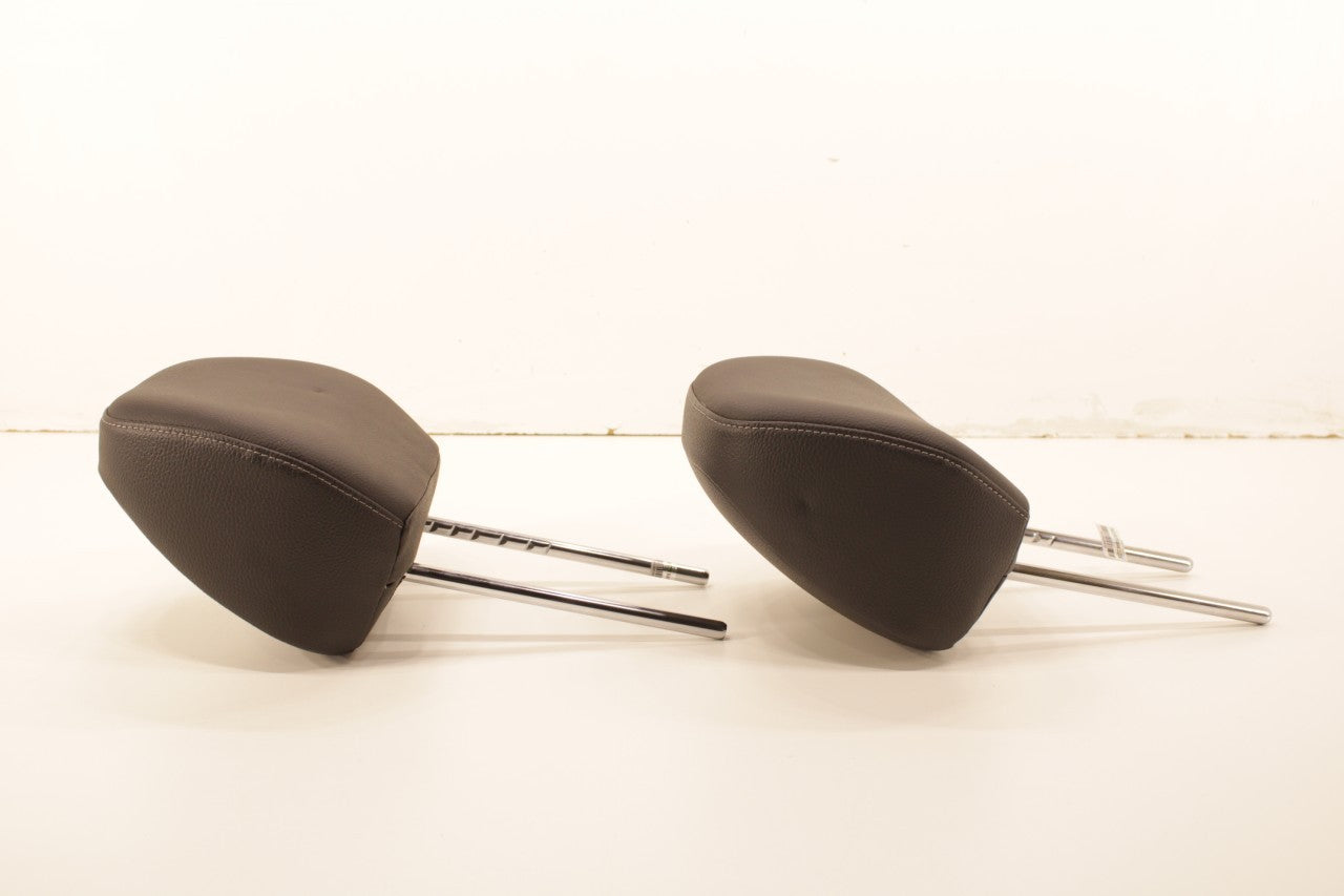 2015-17 Hyundai Veloster Turbo 1.6L Front Right and Left Side Seat Headrest Set - Alshned Auto Parts