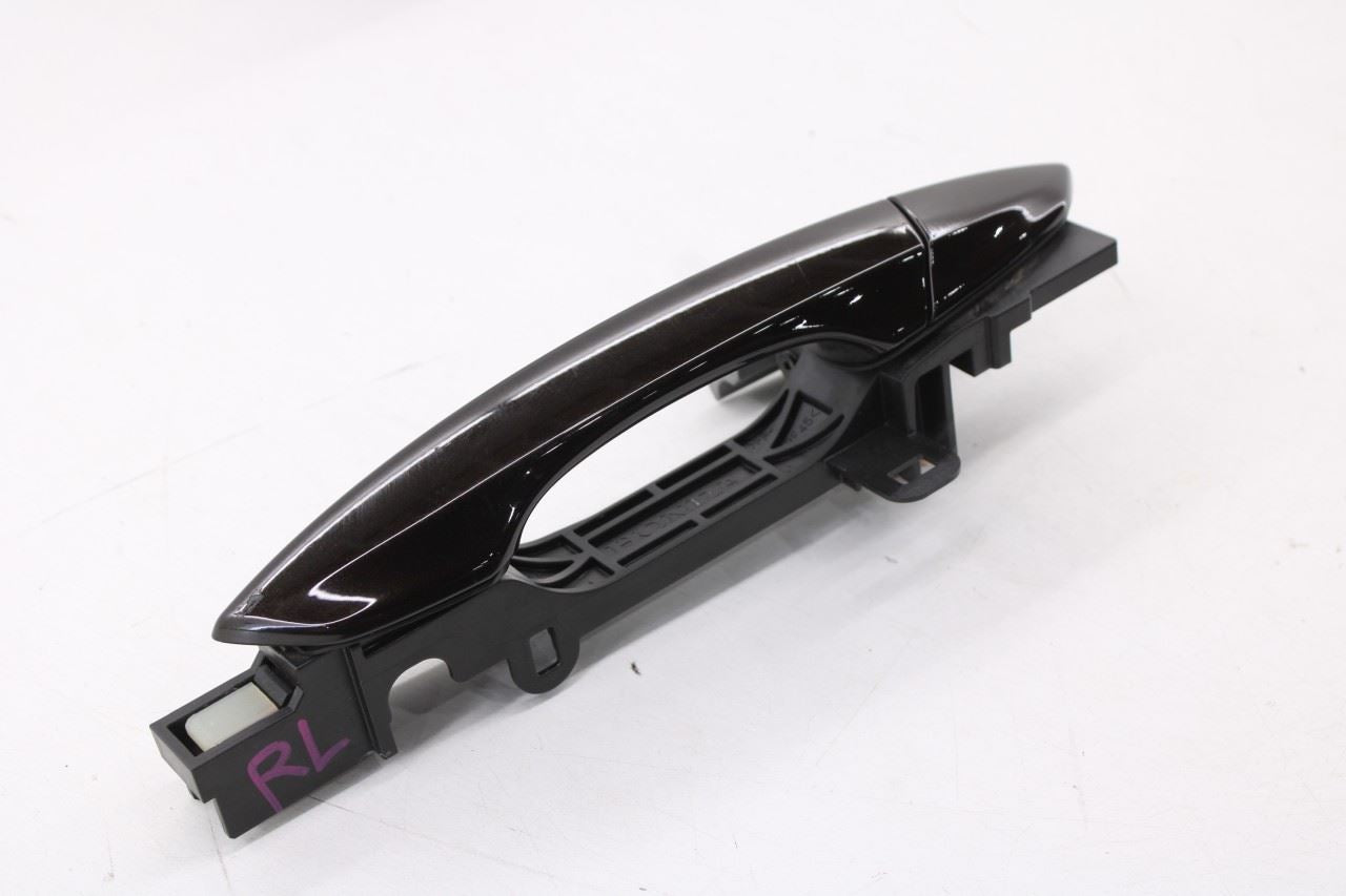 15-17 Acura TLX Tech Rear Driver Left Side Door Exterior Handle 72681-TZ3-A71ZA2