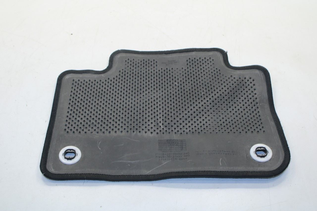 2013-15 Lexus GS350 Front and Rear RH and LH Side Interior Carpet Floor Mats Set - Alshned Auto Parts